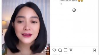 Selebgram Cantik Mengaku Pegawai LPSK Pengawal Richard Eliezer Minta Maaf