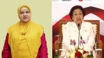 Menohok, Mamah Dedeh Jawab Megawati Soal Ibu-Ibu Suka Ikut Pengajian: Tahu Waktu