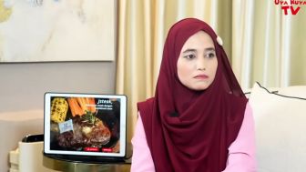 Syarifah Imah Mengaku Genggam Tangan Ferdy Sambo : Nggak Mau Lepasin Tangan Aku