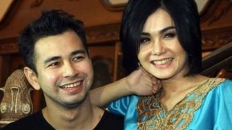 Nagita Slavina Sewot Karena Raffi Ahmad Berkali-kali Sebut Nama Yuni Shara Yes