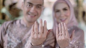 Duh, Cincin Kawin Venna Melinda dari Ferry Irawan Belum Lunas