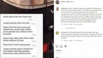 Viral Diduga Pesan Ayah Mario Dandy: Hapus Video Liburan di Eropa Kalau Kamu Masih Sayang Papa