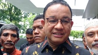 Menohok, Anies Baswedan Bicara Soal Ibu-ibu Pengajian: Lebih Berpengetahuan