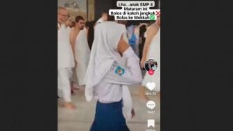 Siswi SMP Mataram Ngaku Bolos Sekolah ke Mekkah, Padahal Ini yang Dilakukannya