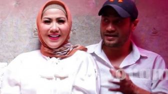 Netizen Heran Ferry Irawan dan Venna Melinda Saling Sindir di TikTok: Malu Sama Umur