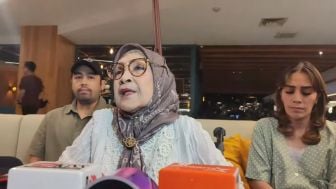 Ibunda Ferry Irawan Murka Anaknya Dibilang Tak Pernah Nafkahi Venna Melinda : Dia Sering Isi Bensin