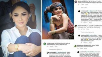 Yuni Shara Dibilang Terlihat Tua Saat Bersama Krisdayanti Gara-gara Tangan Ini