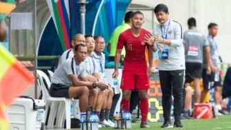 Nama-nama Pemain Terkenal Dipanggil Indra Sjafri Untuk Timnas Indonesia U-22