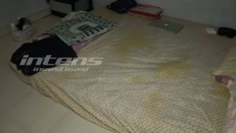 Pasca Digugat Cerai Aldilla Jelita, Indra Bekti Tempati Kamar Kecil Milik Adiknya di Rumah Lama