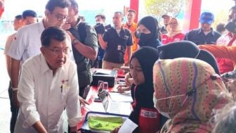 Kebakaran Depo Pertamina Plumpang Berulang, JK Sudah Pernah Peringatkan Harus Bebas Penduduk