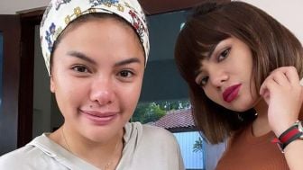 Dinar Candy Ingin Hajar Nikita Mirzani di Atas Ring Tinju