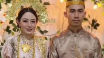 Viral Perempuan Cantik Asal China Menikah Dengan Pria Bugis, Mahar 2 Unit Rumah