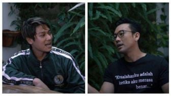 Rizky Billar Mau Banting Denny Sumargo karena Dianggap Sombong