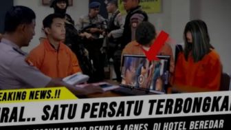 CEK FAKTA : AG Dipaksa Mario Dandy, Terekam Jelas Ada yang Menariknya