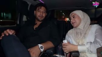 Fantastis, Sekali Belanja Irish Bella Habiskan Rp 90 Juta, Ammar Zoni : Agar Istri Bahagia