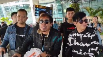 Usai Tampil di Malaysia, Grup Band Radja Justru Mendapatkan Ancaman Pembunuhan