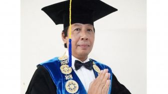 Diduga Korupsi Uang Sumbangan Mahasiswa, Rektor Universitas Udayana Ditetapkan Tersangka Hari Ini