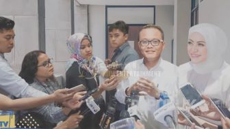 CEK FAKTA: Sah Rujuk, Sule dan Nathalie Ingin Nambah Momongan