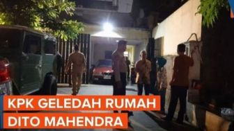 Nikita Mirzani Riang Gembira Lihat KPK Geledah Rumah Dito Mahendra: Jantung Aman Dito?