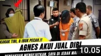 CEK FAKTA: Pacar Mario Dandy Mengaku Dijebak Sehingga Jual Diri