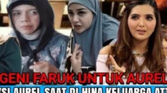 CEK FAKTA: Ashanty Marah Karena Aurel Hermansyah Dihina Dan Disumpahi Geni Faruk