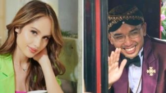 Cinta Laura Dijodohkan Netizen dengan Raja Mangkunegara X Bhre Sudjiwo