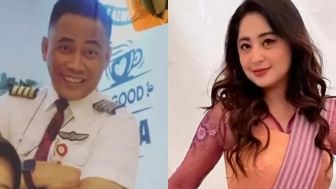Pilot Rully Sering Kasih "Jatah" ke Dewi Perssik