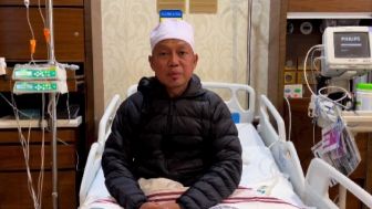 Satu Bulan Sakit, Ustaz Das'ad Latif Minta Doa Kesembuhan Agar Bisa Kembali Ceramah di Bulan Ramadhan