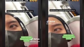 Sosok Perekam Video Raffi Ahmad Sedang Video Call Sampaikan Permintaan Maaf