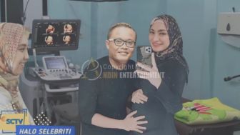 Anak Nathalie Holscher dan Sule Sakit Sampai Keluarkan Busa Dari Mulut