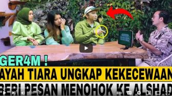 CEK FAKTA : Ayah Tiara Andini Ungkap Kecewa di Podcast Denny Sumargo