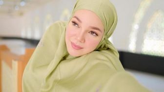 Dewi Sandra: Ramadhan Apa Goals-nya? Tujuannya Apa?