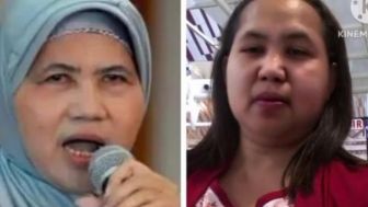 Perempuan Mengaku Anak Kandung Mamah Dedeh: Orang-orang Seret Saya, Ternyata Mami Akan Mengembalikan Saya ke Masa Lalu