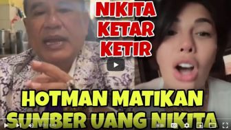 Cek Fakta: Hotman Paris Matikan Sumber Uang Nikita Mirzani