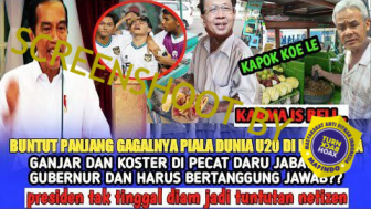 CEK FAKTA: Ganjar Pranowo dan Wayan Koster Dipecat dari Jabatan Gubernur