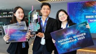 Mahasiswa Universitas Indonesia Ciptakan Parfum 1.000 Aroma