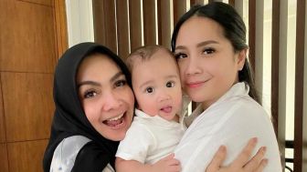 Mama Rieta Tak Suka Rayyanza Dipanggil Cipung, Sebut Nama Aslinya Punya Arti Bagus