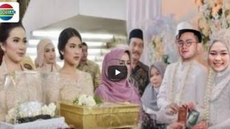 CEK FAKTA : LIVE Akad Nikah Nassar Sungkar Dan Selfi Yamma Malam Ini