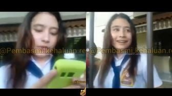 Video Lawas Prilly Latuconsina Bagikan Nomer Telepon ke Fans Beredar, Netizen: Dari Dulu Baik