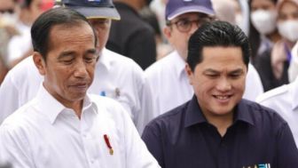Menteri Bahlil Lahadalila Sebut Pengusaha Korea Selatan Khawatir Dengan Iklim Investasi Setelah Presiden Jokowi Lengser