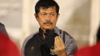 Indra Sjafri Terlihat Puas dengan Hasil Uji Coba Perdana Timnas U-22