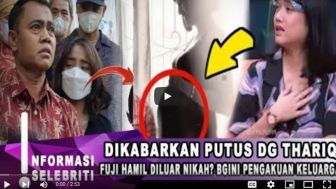 CEK FAKTA : Fuji Hamil Anak Thariq Halilintar