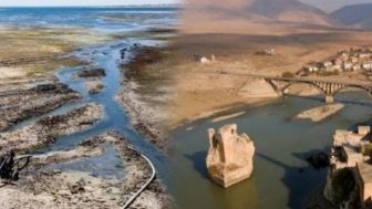 Tanda-tanda Kiamat di Sungai Eufrat Menurut Islam: Muncul Gunung Emas