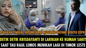 CEK FAKTA: Raul Lemos Menikah Lagi, Krisdayanti Pingsan Dilarikan ke Rumah Sakit