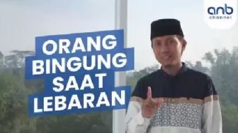 Bagaimana Hukum Puasa Saat Organisasi Muhammadiyah Merayakan Lebaran, Ini Penjelasan Ustad Ahmad Sarwat