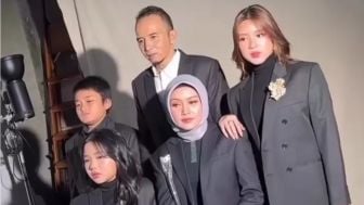 Selain Good Looking, Semua Keluarga Tiara Andini Kabarnya Jago Nyanyi