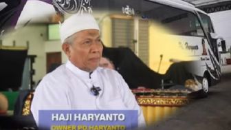 Haji Haryanto: Rian Mahendra Harus Taubat Nasuha, Jangan Durhaka Seperti Anak Nabi Nuh