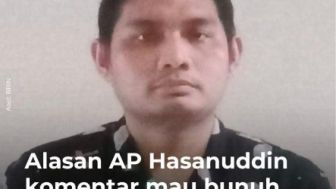 Andi Pangerang Hasanuddin Tersangka, Pemuda Muhammadiyah Minta Thomas Djamaluddin Diproses Hukum