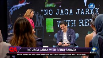 Semakin Populer Setelah Dinikahi Syarini, Reino Barack Akan Terjun ke Politik?