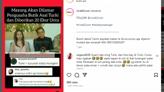 Doddy Sudrajat Konferensi Pers, Mayang Bakal Dilamar Pengusaha Butik Asal Turki